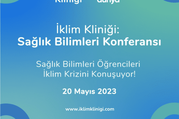 İçinde bulunduğumuz yüzyılın sorunu iklim krizi, her geçen gün daha da acil müdahale edilmesi gereken bir kriz haline geliyor. Etkileri artık küresel boyutta hissedilen kriz, sağlık için de önemli risk teşkil ediyor. Bu gerekçeden doğan İklim Kliniği, “İklim krizi aynı zamanda acil müdahale edilmesi gereken bir sağlık krizidir” diyen Yuvam Dünya Derneği liderliğinde, Hacettepe Üniversitesi ve Koç Üniversitesi iş birliği ile kuruldu. Prof. Dr. Emine Didem Kiraz Evci, Prof. Dr. Mine Durusu Tanrıöver, Prof. Dr. Levent Kurnaz, Prof. Dr. Melih Elçin, Prof. Dr. Utku Perktaş, Prof. Dr. Ceyda Açılan Ayhan, Prof. Dr. Hasan Bayram, Prof. Dr. Cansın Saçkesen, Dr. Zeynep Komesli ve Dr. Burçin İkiz gibi Türkiye’nin önemli bilim insanlarının bilim kurulunda yer aldığı İklim Kliniği projesi ilk etkinliğinde, başrole sağlık bilimleri öğrencilerini alıyor.