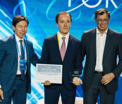 Nobel İlaç Yönetim Kurulu Başkan Vekili ve Nobel AFF Genel Müdürü Selçuk Tanrıverdi, Kazakistan’ın saygın finans kuruluşu Centras Grup tarafından açıklanan Centras 500 listesinde “Yılın CEO”su seçildi.