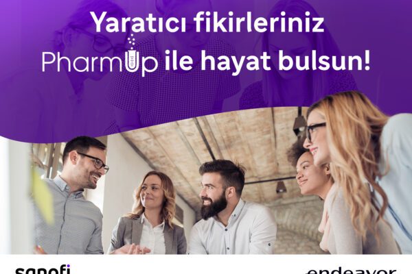 Sanofi’nin sağlık sektöründe katma değer yaratacak yenilikçi fikirlerin gelişimine destek olmak için Endeavor ile birlikte hayata geçirdiği Girişimcilik Programı PharmUp’ın 5. dönem başvuruları başladı.