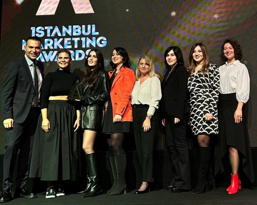AstraZeneca Türkiye ve Hayat Su'yun koşulsuz destekleri ile Türk Nefroloji Derneği liderliğinde hayata geçirilen “Sağlıklı Böbrek Sağlıklı Hayat” projesi İstanbul Marketing Awards'ta ödüle layık görüldü.