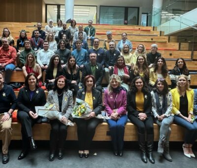 15 Şubat Çocukluk Çağı Kanser Günü’nde Bayer Türkiye Merkez Ofis’te Kanserli Çocuklara Umut Vakfı’nın (KAÇUV) ve uzman hekimlerin konuk olduğu bir etkinlik düzenlendi. 