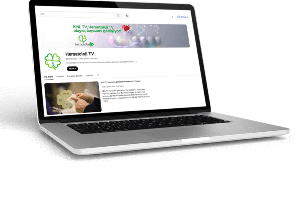 “KML ile Yaşam” Youtube kanalı kapsamını genişleterek “Hematoloji TV” oldu. Pfizer Türkiye Onkoloji tarafından açılan ve kronik miyeloid lösemi tanısı olan hasta ve hasta yakınlarının merak ettiği sorulara yanıt veren “KML ile Yaşam” Youtube kanalının kapsamı genişledi ve kanal “Hematoloji TV”ye dönüştü.