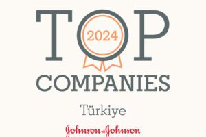 Dünyanın en büyük sağlık şirketlerinden biri olan Johnson & Johnson, Türkiye’de 2024 LinkedIn En Önemli Şirketler Listesi’nde yer alma başarısı gösterdi. Şirket, LinkedIn verileriyle desteklenen metodoloji ile Türkiye'de kariyer geliştirmek için en iyi 15 iş yeri listesinde kendisine yer buldu.  130 yıldan fazla bir süredir her yaşta ve yaşamın her aşamasında insanların iyi ve sağlıklı olmasını hedefleyen dünyanın en büyük sağlık şirketlerinden Johnson & Johnson, Türkiye’de 2024 LinkedIn En Önemli Şirketler Listesi’nde yer aldı. 