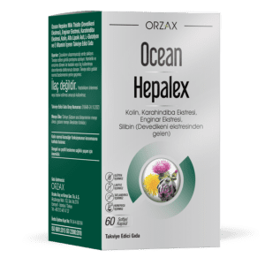 Türkiye’nin lider OTC şirketi Orzaks İlaç, karaciğer fonksiyonlarının korunmasına katkı sağlayan, içeriğinde patentli etken madde Kolin’in de bulunduğu yeni ürünü Ocean Hepalex’i tanıttı. Ocean Hepalex, zengin ve güçlü içeriğiyle fark yaratacak özel bitkisel kapsül şeklinde sunuluyor.
