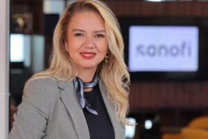 Dr. Özde Tırna, Sanofi Avrasya Bölgesi Aşılar Medikal Direktörü oldu.