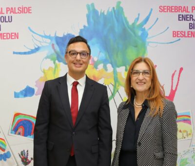 "Serebral Palsi’de Enerji Dolu Bir Adım - Beslenmeden Olmaz" projesinin 4. yılında 105 çocuğa ulaştığını duyuran Nutricia Türkiye ve Türkiye Spastik Çocuklar Vakfı bu alandaki farkındalığını artırmak için TSÇV Genel Merkez’de özel bir buluşmaya ev sahipliği yaptı.