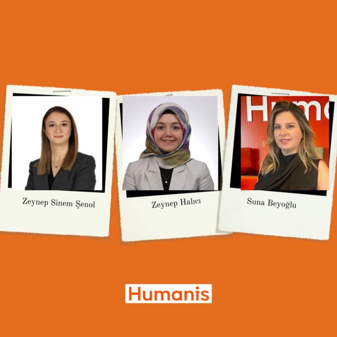 Zeynep Sinem Senol, Zeynep Halici, PhD ve Suna Beyoğlu'na yeni görevler...