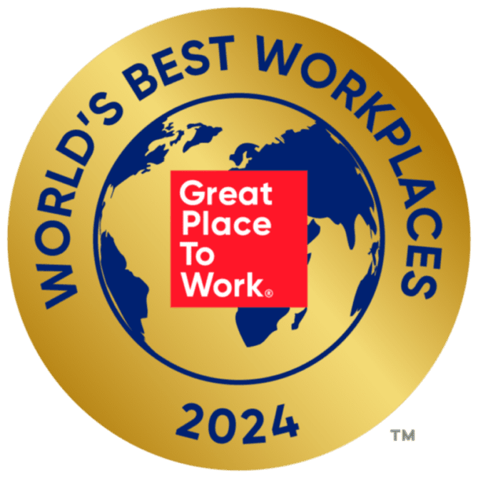 Araştırma odaklı uluslararası bir biyofarma şirketi olan Chiesi Grup, Great Place to Work® (GPTW) ve Fortune dergisi tarafından açıklanan 2024 Dünyanın En İyi İş Yerleri™ listesinde 23. sırada yer alarak dünyanın en iyi 25 iş yerinden biri olarak ilan edildi.