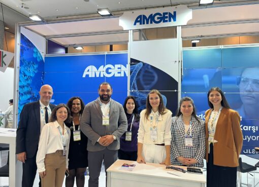 Amgen Türkiye, biyoteknoloji ekosisteminin güçlenmesine katkıda bulunmak amacıyla hayata geçirilen BIOEXPO 2024 Yaşam Bilimleri Fuarı’na sponsor oldu. Amgen Türkiye Pazar Erişim, Sağlık Politikaları ve Kurumsal İlişkiler Direktörü Dr. Bilgen Dölek, “Global biyoteknoloji endüstrisini şekillendiren süreçler ve araçların geliştirilmesine katkıda bulunma hedefimizi BioExpo'da paylaşarak, sektörümüze değerli bir katkı sunduk” dedi.