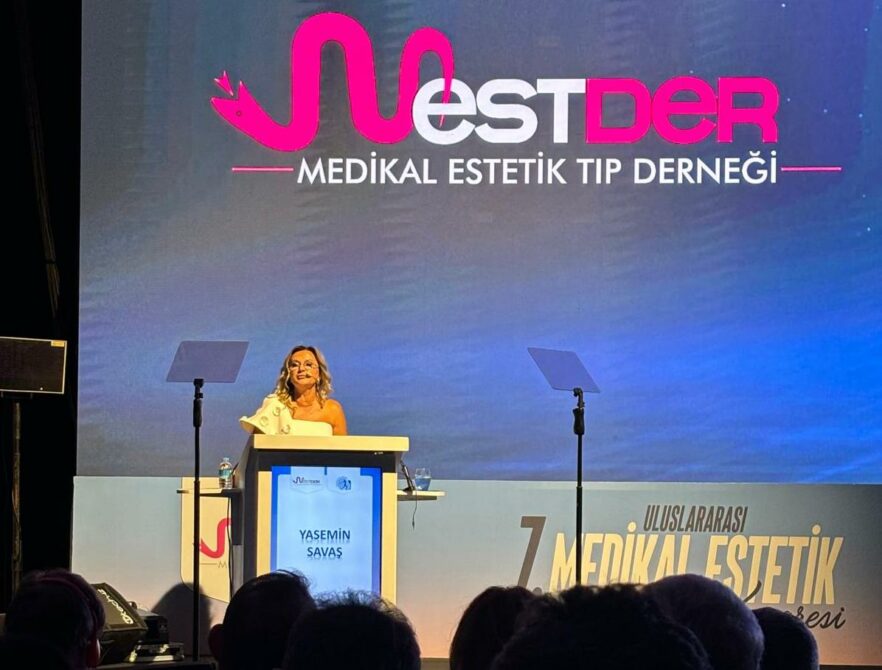 Medikal Estetik Tıp Derneği olarak yedincisini düzenlenen “Uluslararası Medikal Estetik Kongresi”, 28 Kasım-1 Aralık 2024 tarihleri arasında Antalya’da gerçekleştirildi.