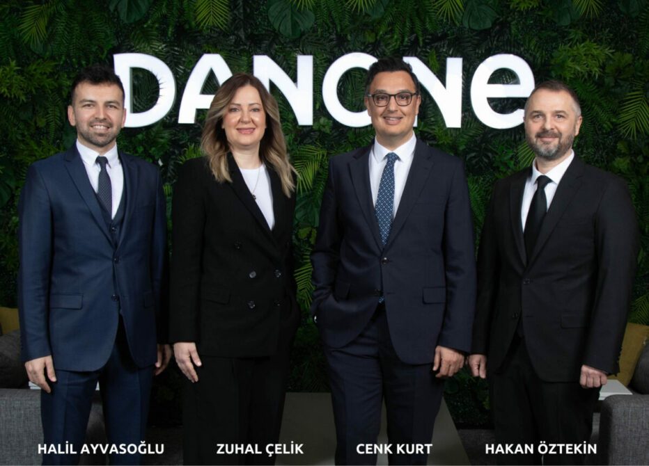 Danone: “Yaşam boyu sağlığın beslenme ile desteklenmesi, çalışmalarımızın merkezinde”