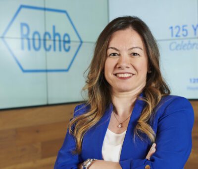 Roche Diagnostik Türkiye Müşteri Destek ve Servis Direktörü Müge İrfanoğlu oldu.