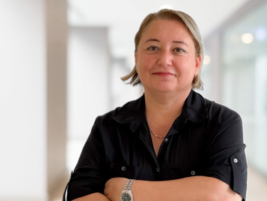 Didehan Kesgin, Drogsan İlaçları Ar-Ge Direktörü olarak atandı.